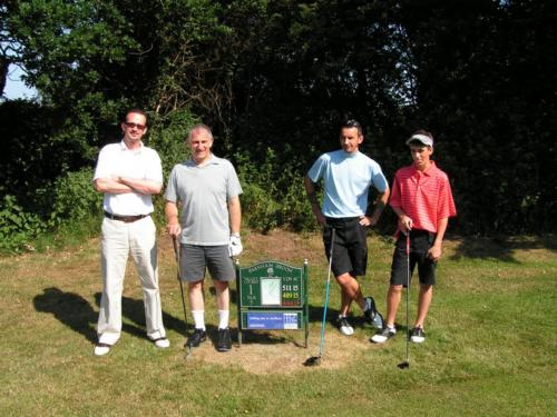 GOLF DAY - JUNE 2006 - photo 4 (pictures\PICT3956.JPG)